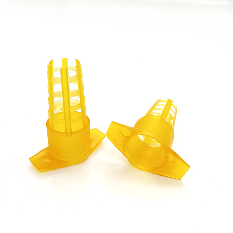 Begonia Rex - 20 pcs Plastic Bee Queen Cage