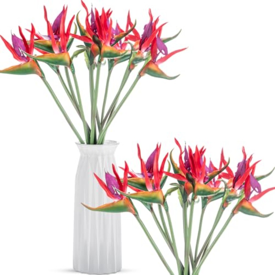 Bird Paradise Strelitzia - Pcs Bird of Paradise Artificial Plant