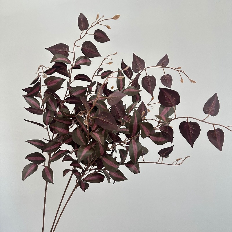 Artificial Purple Wandering Je - Tradescantia Purple 评论和价格