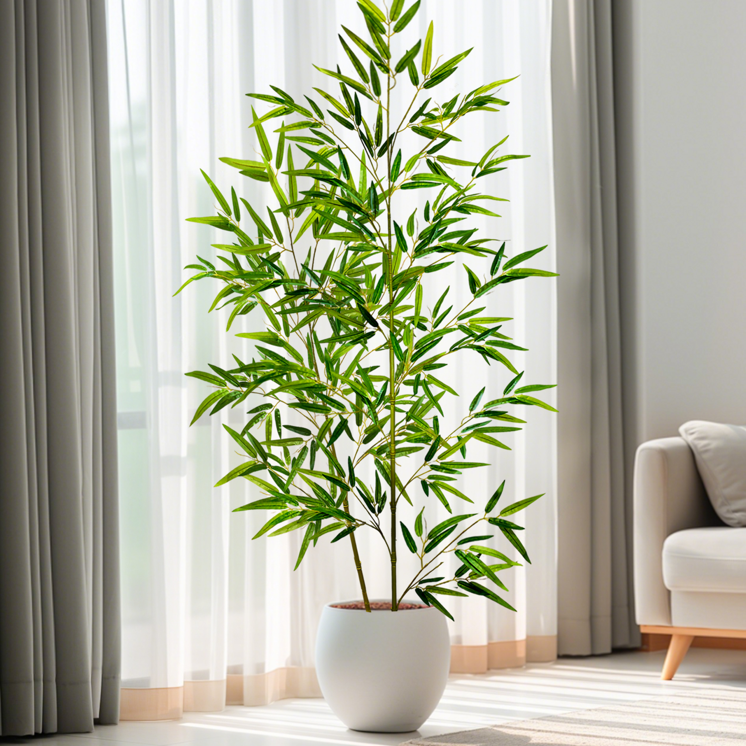 100-240cm/94.4in Artificial ba - Dracaena Marginata 评论和价格