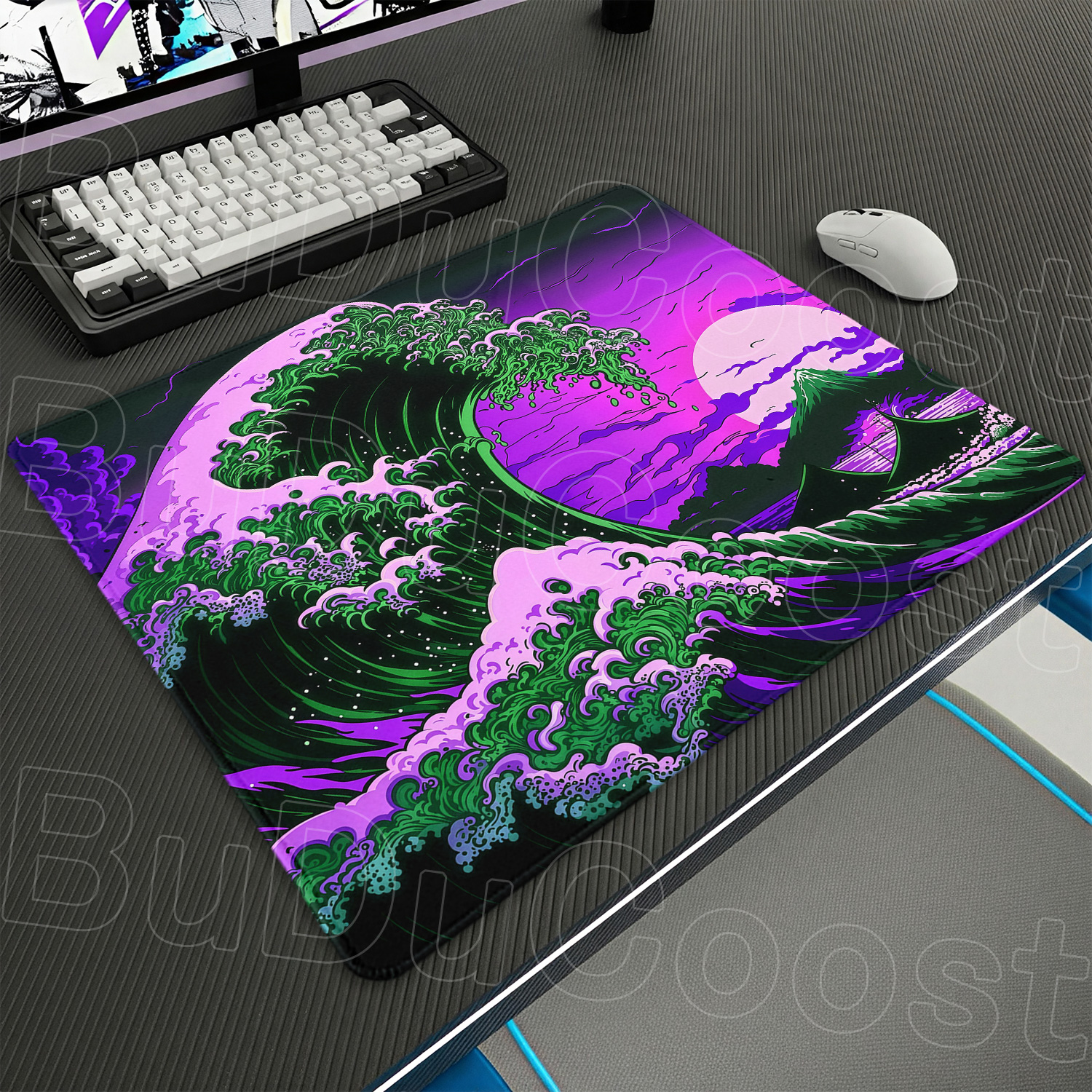 New Purple Japan Great Wave Ar - Tradescantia Purple 评论和价格