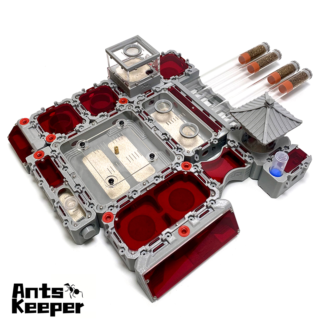 【Lego】Expandable Modular Formi - Begonia Rex 评论和价格