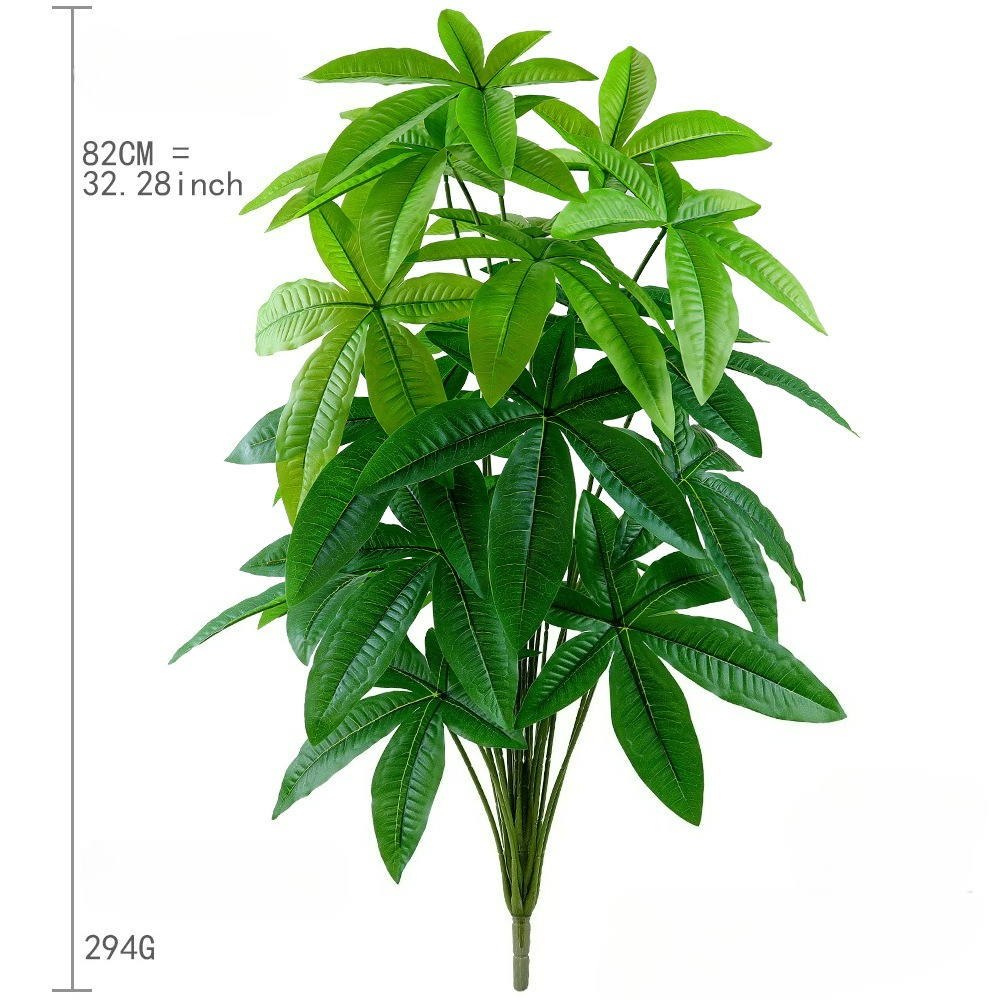 1pcs Realistic Large Green Pla - Dracaena Marginata 评论和价格