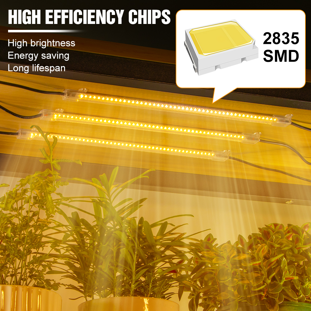 LED Grow Light Strip Full Spec - Echeveria Succulent 评论和价格