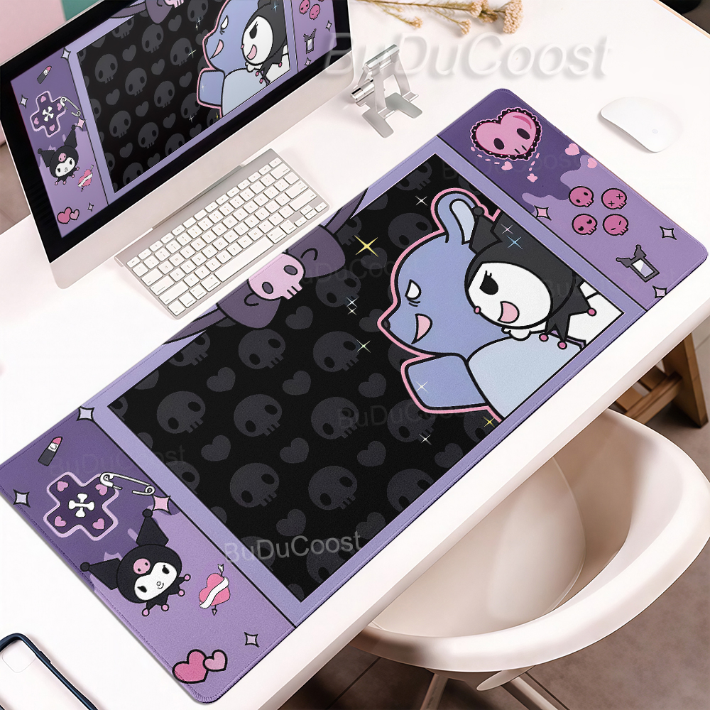 Pink Purple Cartoon Kuromi Xxl - Tradescantia Purple 评论和价格