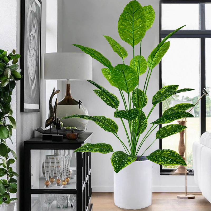115cm Giant Artificial Plants  - Dracaena Marginata 评论和价格