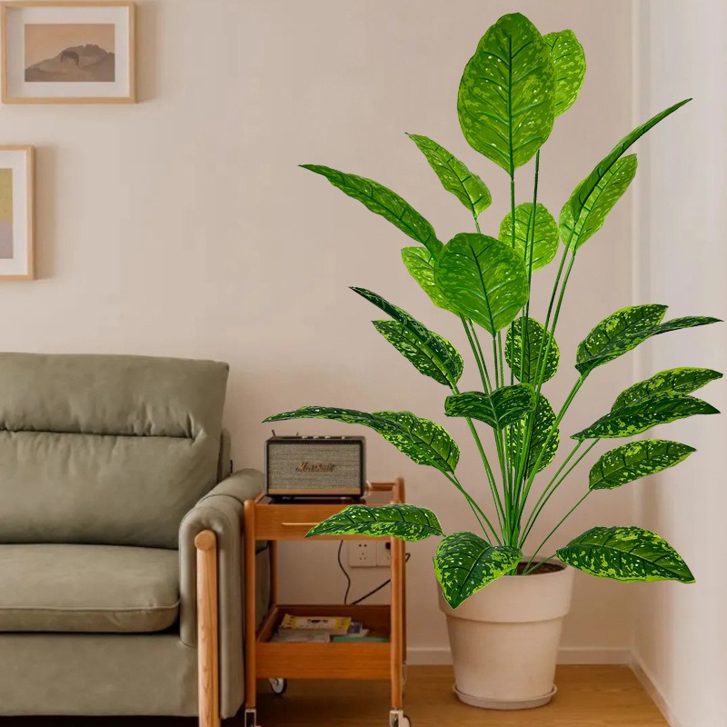 115cm Giant Artificial Plants  - Dracaena Marginata 评论和价格