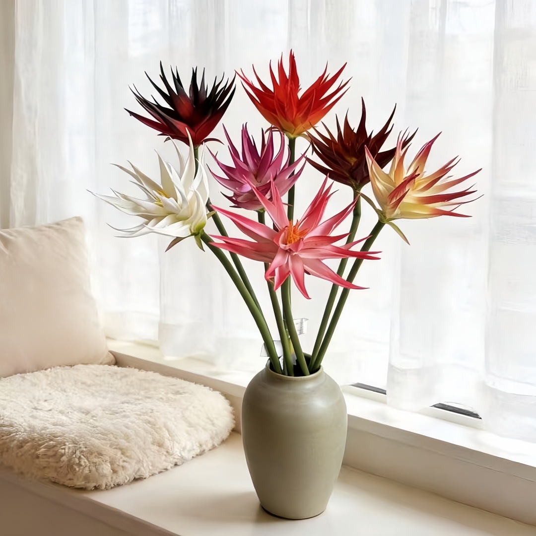 1PC Artificial Bird of Paradis - Bird Paradise Strelitzia 评论和价格