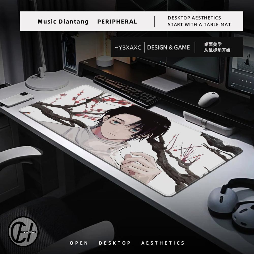 Anime Purple Mouse Pad HD XXL  - Tradescantia Purple 评论和价格
