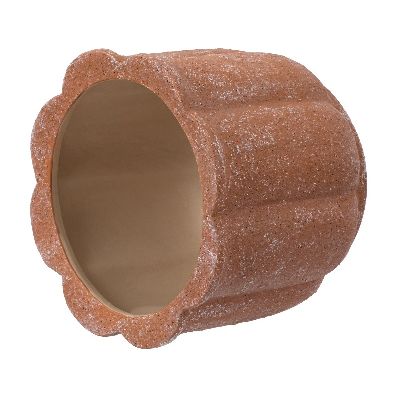 8in Terracotta Flower Planter  - Aloe Vera Pot 评论和价格