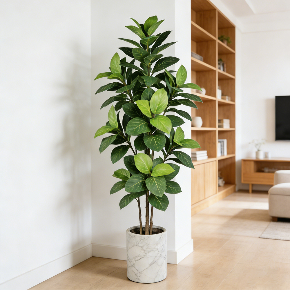 70-130cm Artificial Ficus Plan - Dracaena Marginata 评论和价格