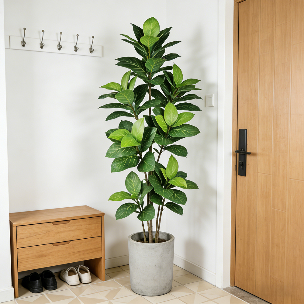 70-130cm Artificial Ficus Plan - Dracaena Marginata 评论和价格