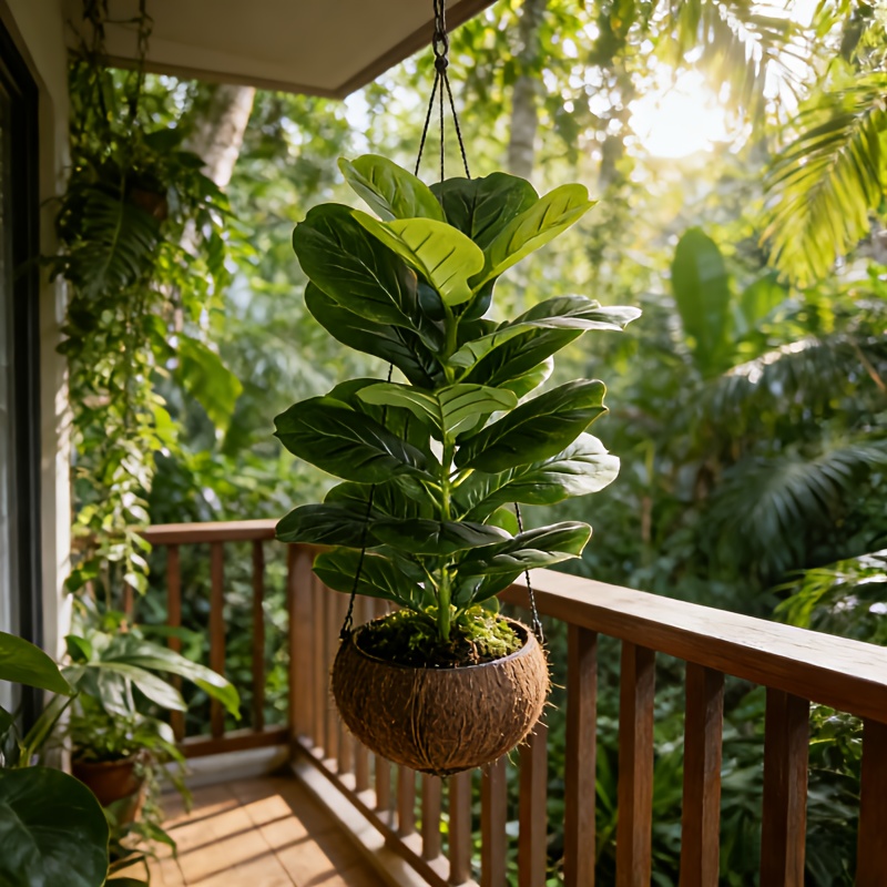 1pc of 85cm Artificial Ficus L - Dracaena Marginata 评论和价格