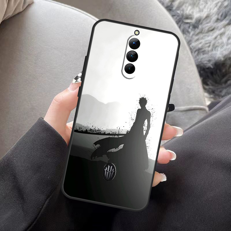Bleach Anime Case For Nubia Re - Aglaonema Red 评论和价格