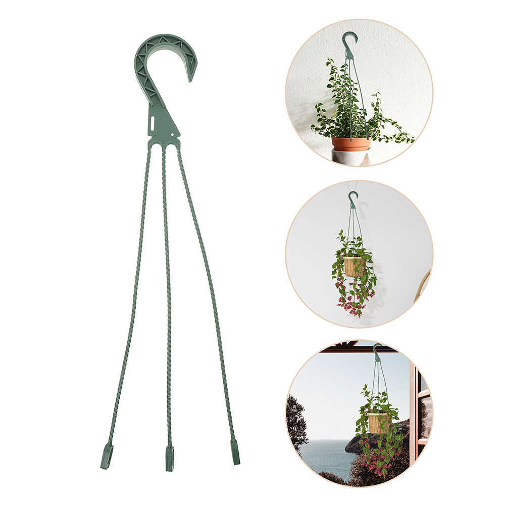 5Pcs Heavy Duty Hanging Basket - Spider Plant Hanging 评论和价格