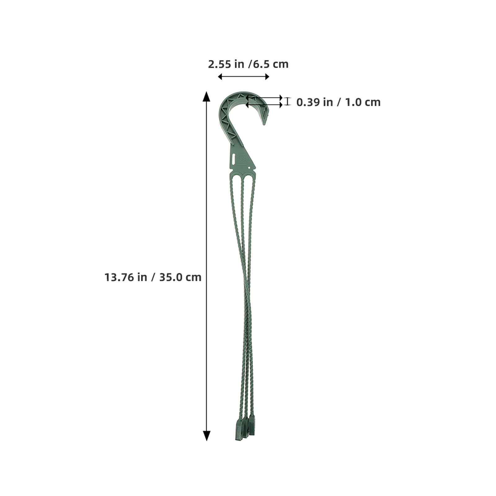 5Pcs Heavy Duty Hanging Basket - Spider Plant Hanging 评论和价格
