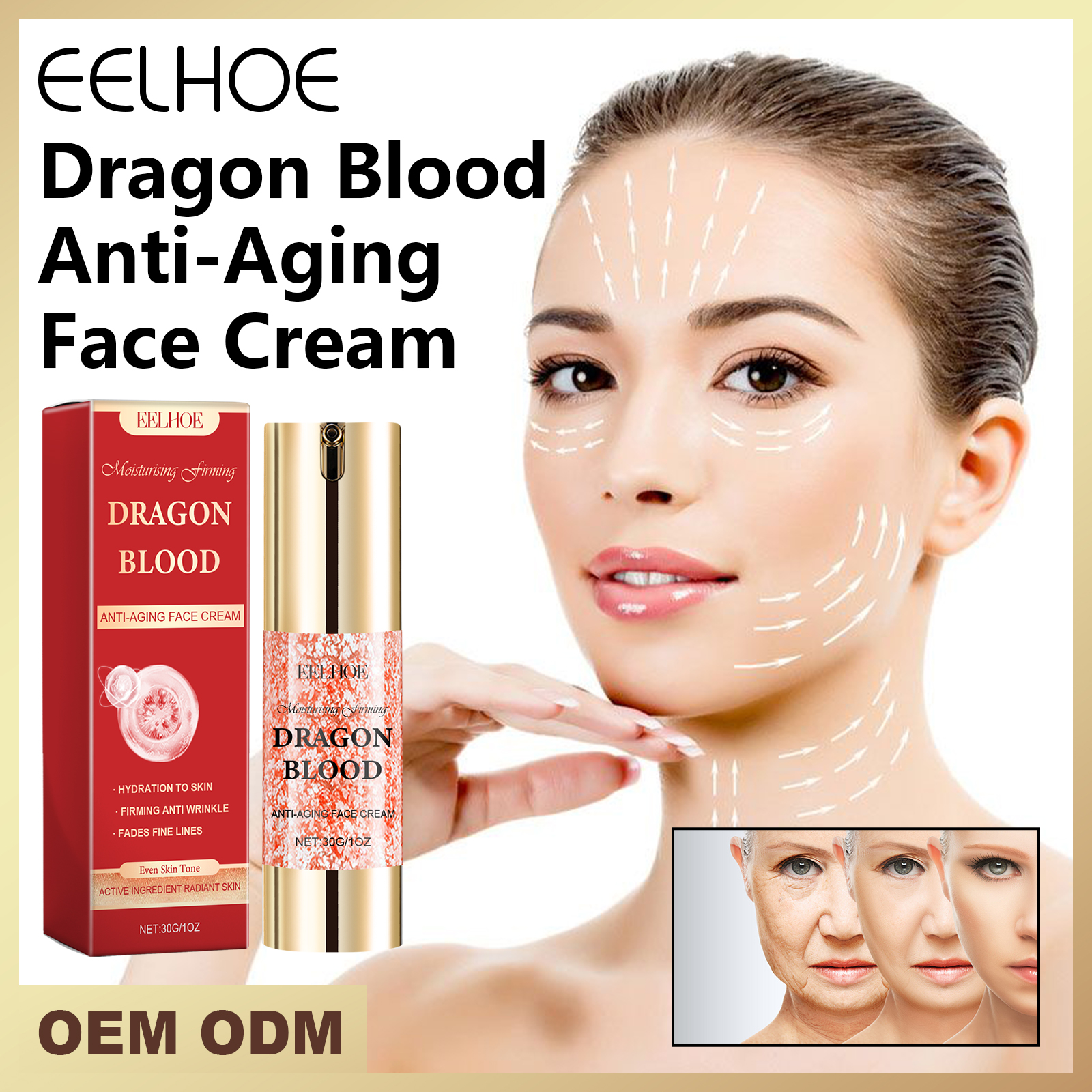 EELHOE Dragon Blood Anti-Aging - Dracaena Marginata 评论和价格