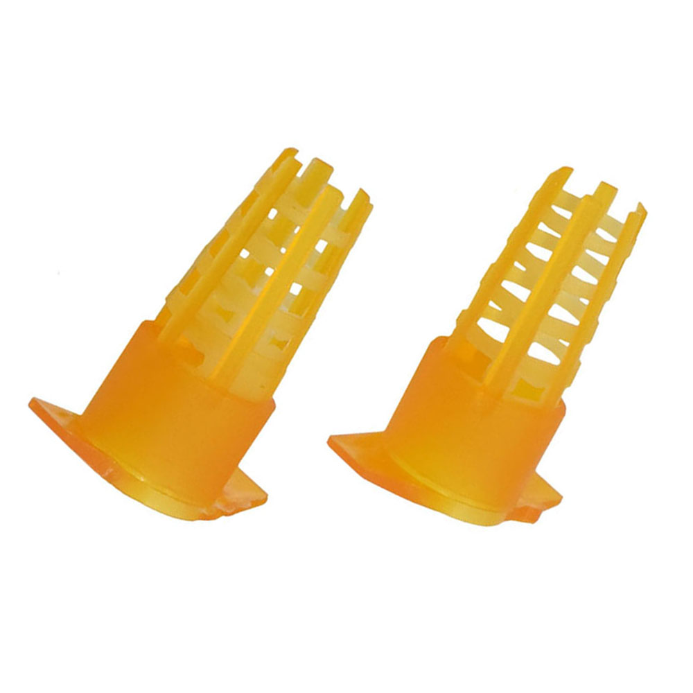 20 pcs Plastic Bee Queen Cage  - Begonia Rex 评论和价格
