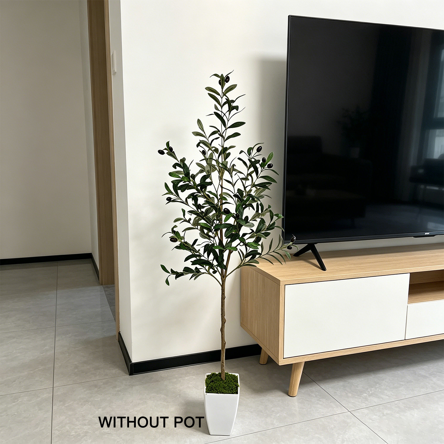 120-180cm/5.9ft Artificial Oli - Dracaena Marginata 评论和价格